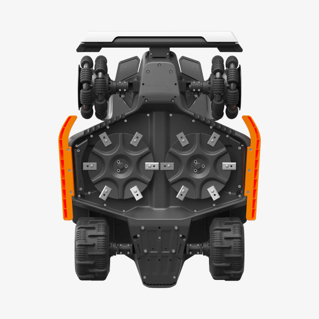 MAMMOTION LUBA 3 AWD
