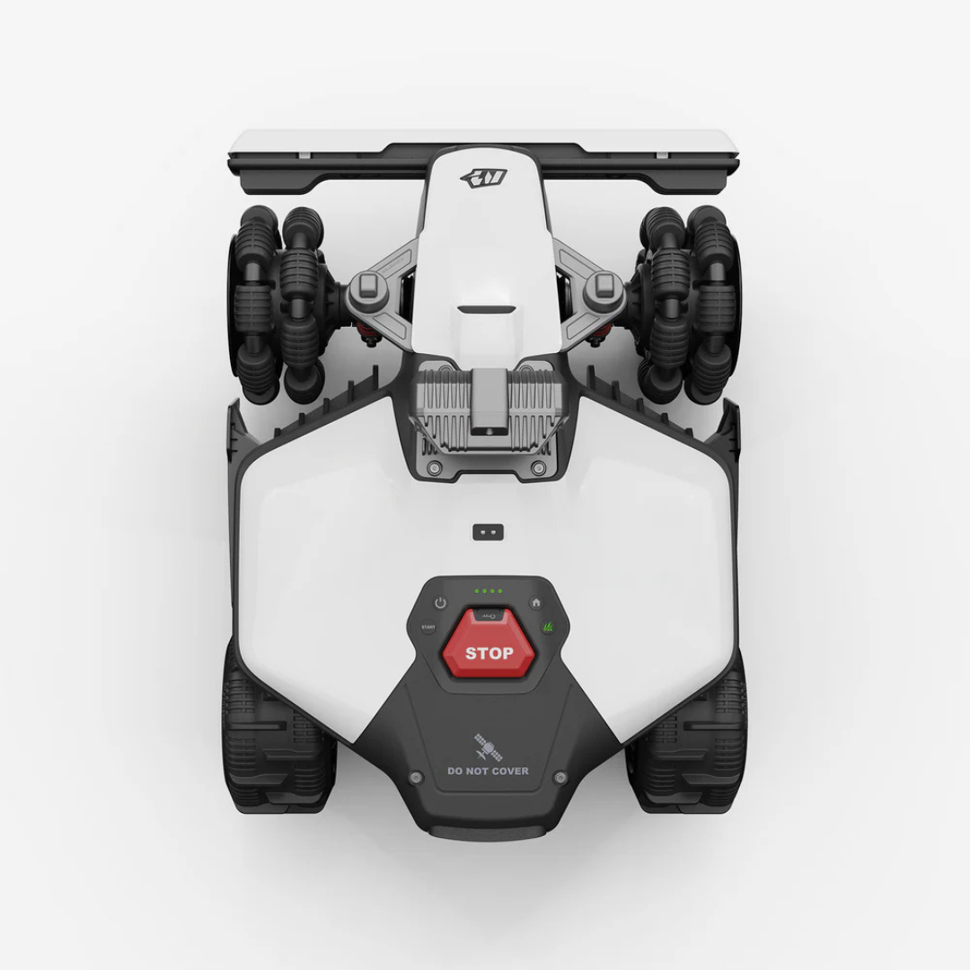 MAMMOTION LUBA mini AWD LiDAR