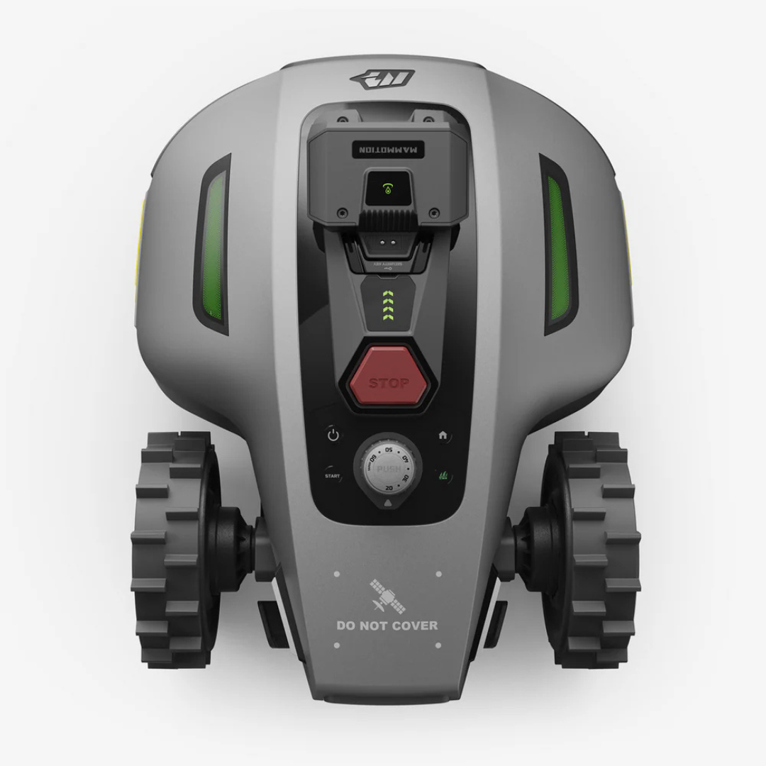MAMMOTION YUKA mini 2