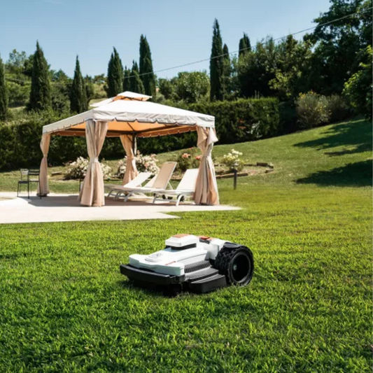 Robot tagliaerba Ambrogio