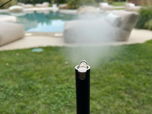 Nebulizzatore Antizanzare