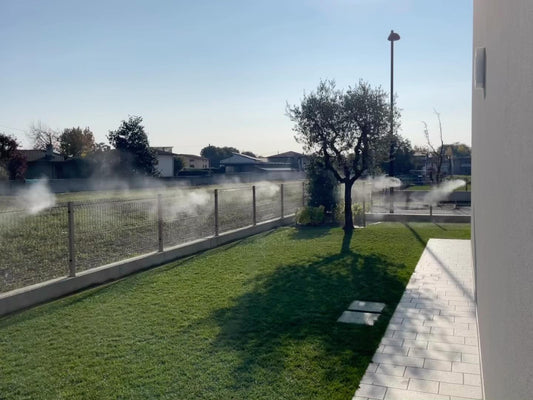 Nebulizzatore Antizanzare